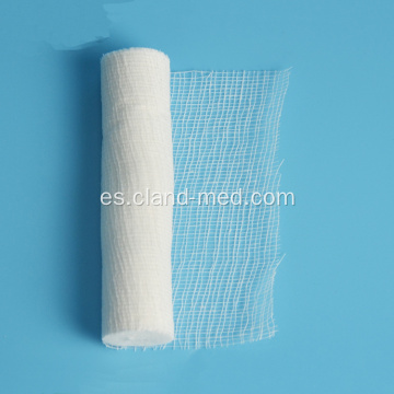 Vendaje absorbente médico de la gasa del algodón del CE WOW